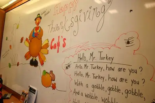 关于迎新春的白板报素材