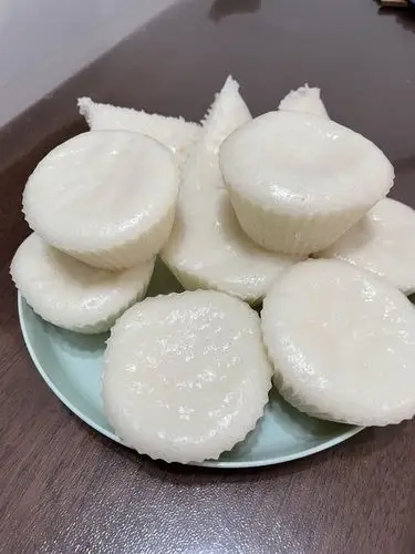 q弹大米糕的做法