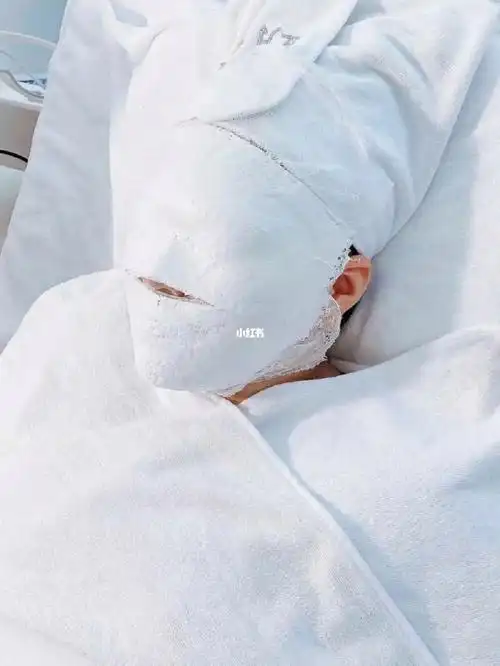 植韩木乃伊面部套盒