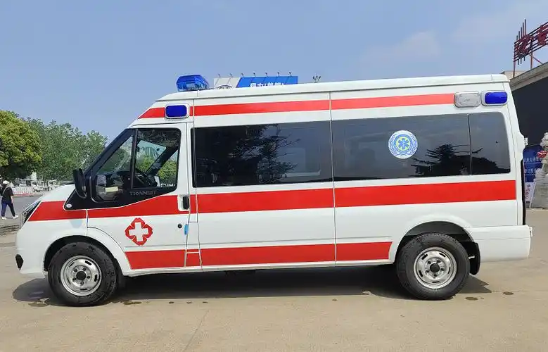 新世代v348救护车