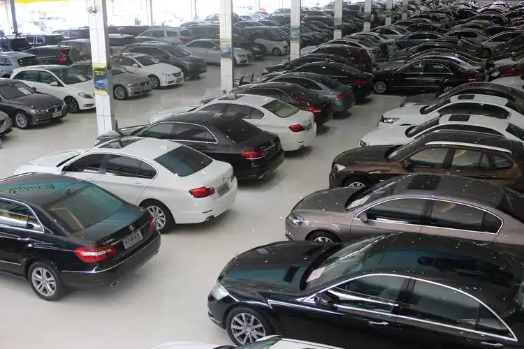 二手车异地交易新方式不用两地来回跑手机一键即可