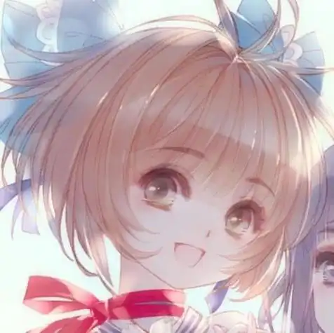 2021好看的动漫闺蜜头像双人 动漫头像图片大全 -【爱个性】