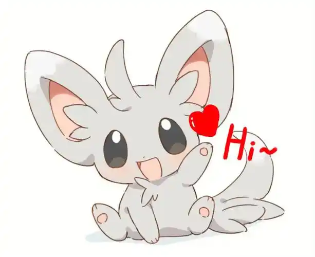 宝可梦表情包第六弹