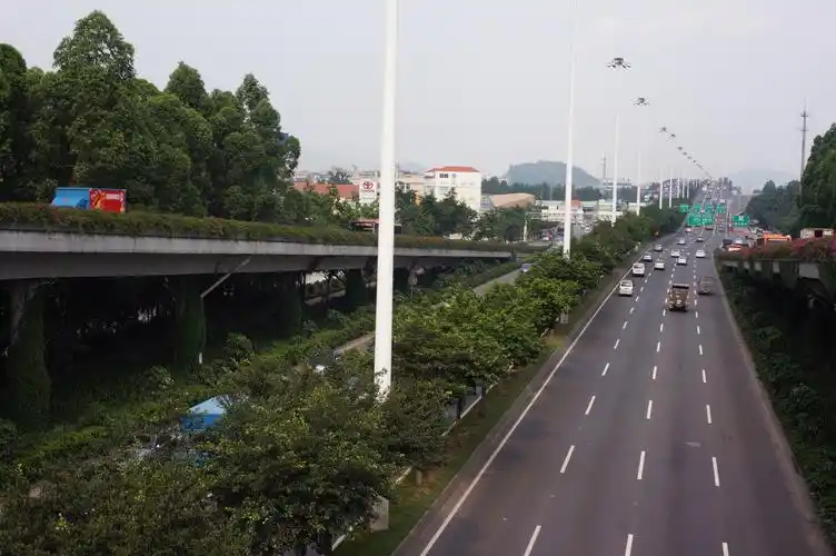 广州市广园快速路工程