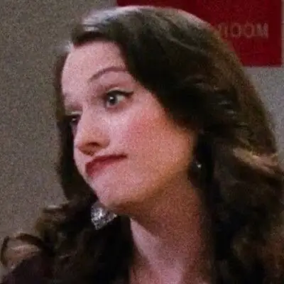 自截 女生头像 破产姐妹max