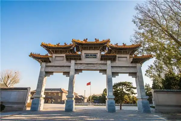 2022盘山烈士陵园游玩攻略 - 简介 - 门票价格 - 开放时间