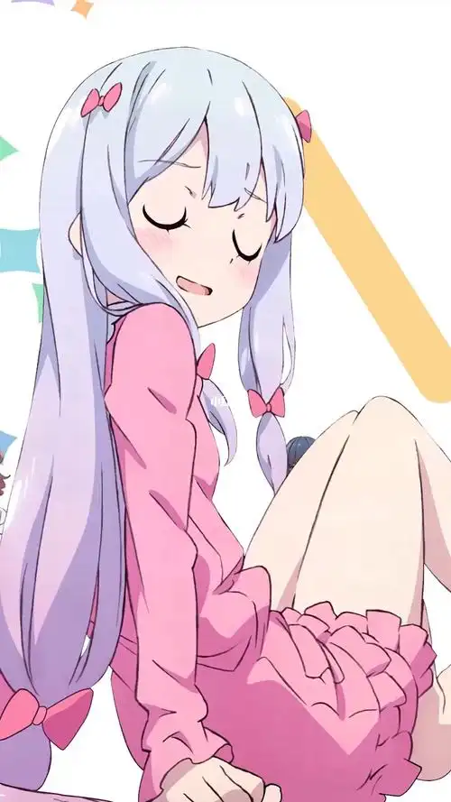 和泉纱雾埃罗芒阿老师