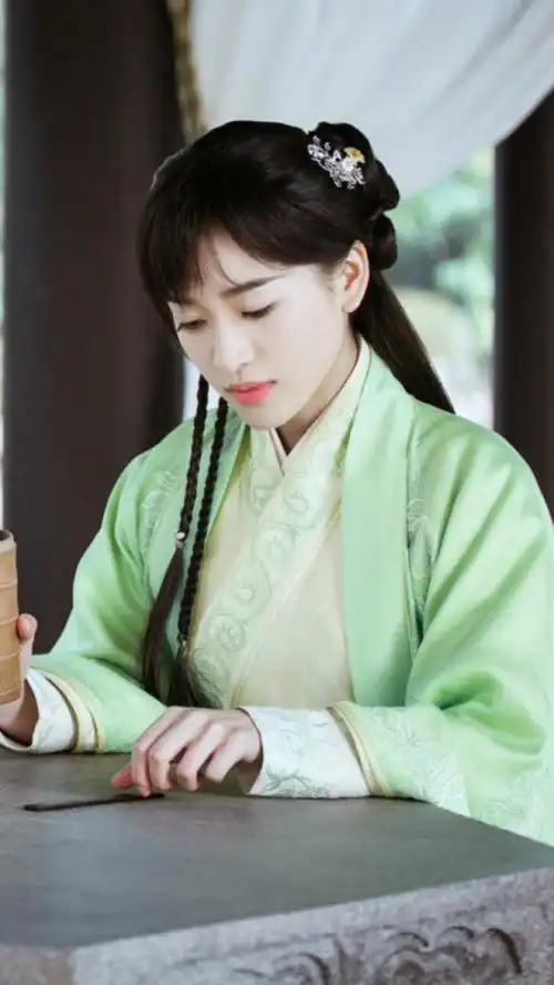 诛仙青云志周小环白雪