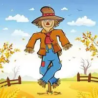 孤独的稻草人图片头像_微信头像图片大全