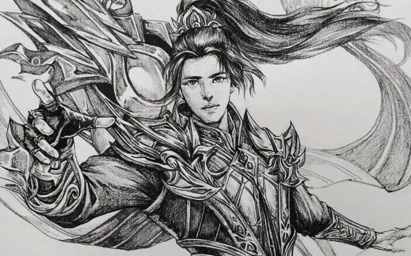 唐三_哔哩哔哩_bilibili