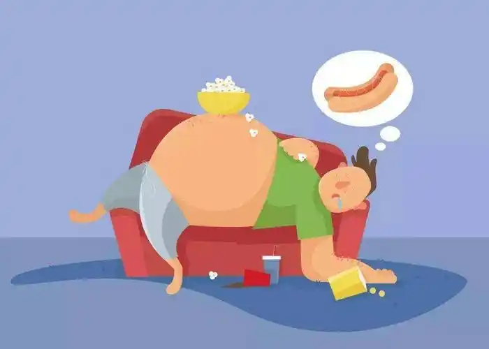 还会撑出很多病!