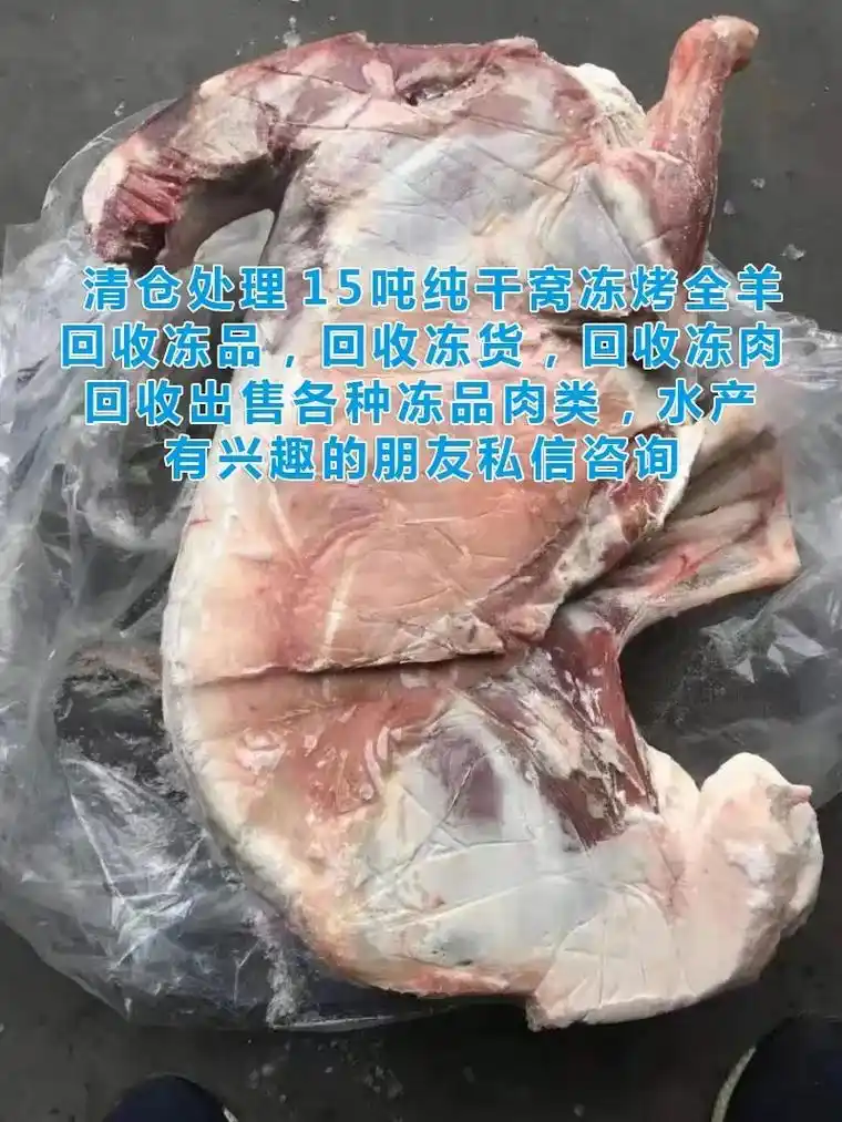 我要上热门 烤全羊,纯干窝冻烤全羊,15吨纯干窝冻烤全羊, - 抖音