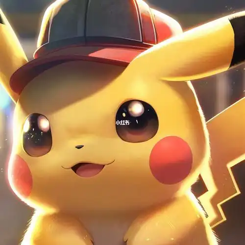 二次元   #壁纸   #头像   #皮卡丘   #可爱皮卡丘   #数字艺术