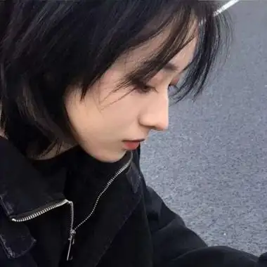 霸气超拽社会女生头像高清好看的黑暗冷酷霸气女生照片头像