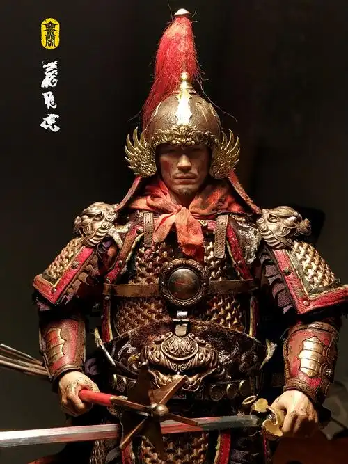 空灵阁大汉将军