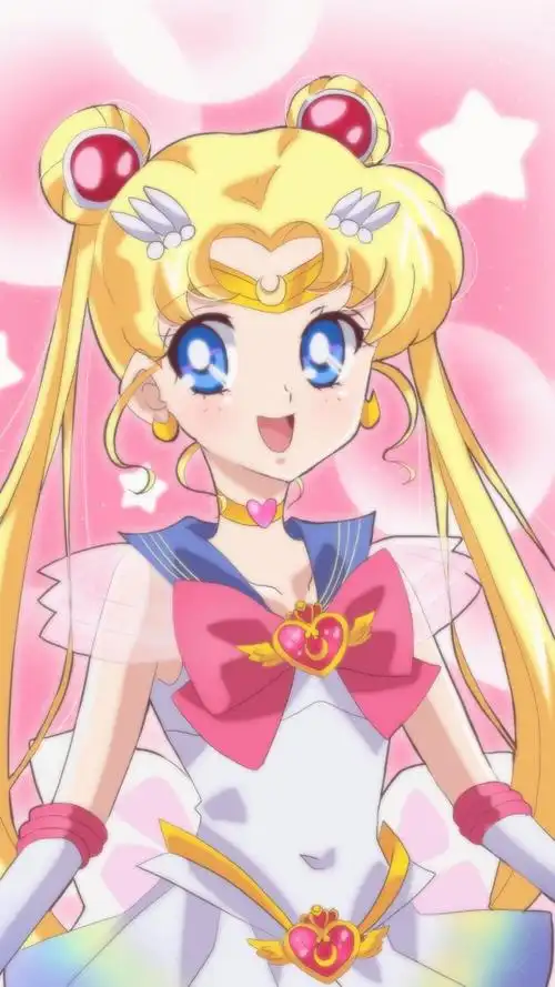 72美少女战士 セーラームーンr7278月野兔/… - 堆糖,美图壁纸