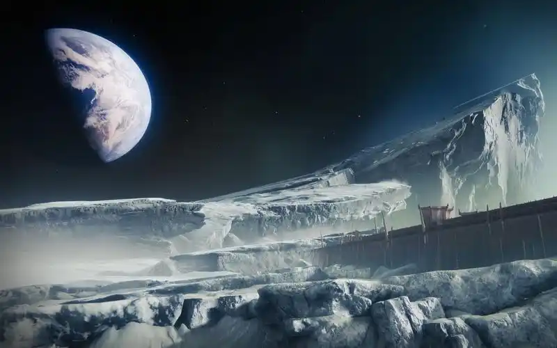 《命运2》-我玩游戏是为了看风景