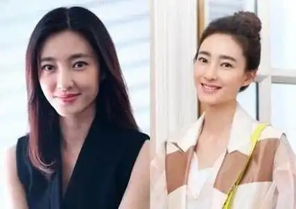 有没有觉得江疏影王丽坤这两人长得很像傻傻的分不清