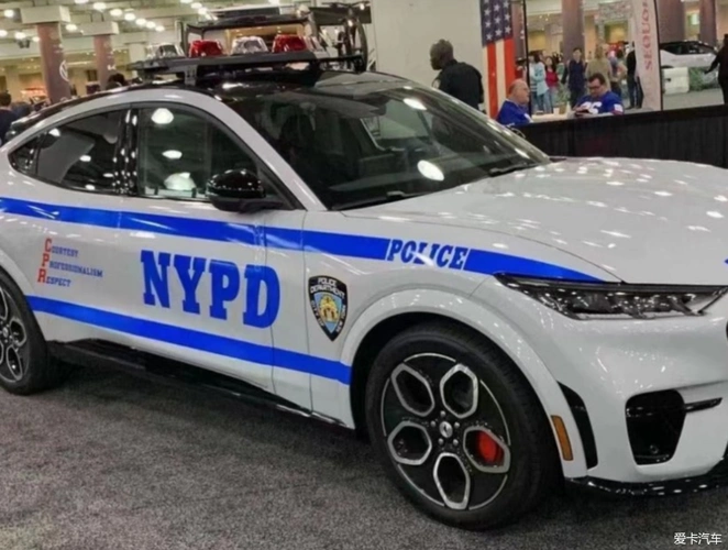 国外电马改警车版-爱卡汽车网论坛