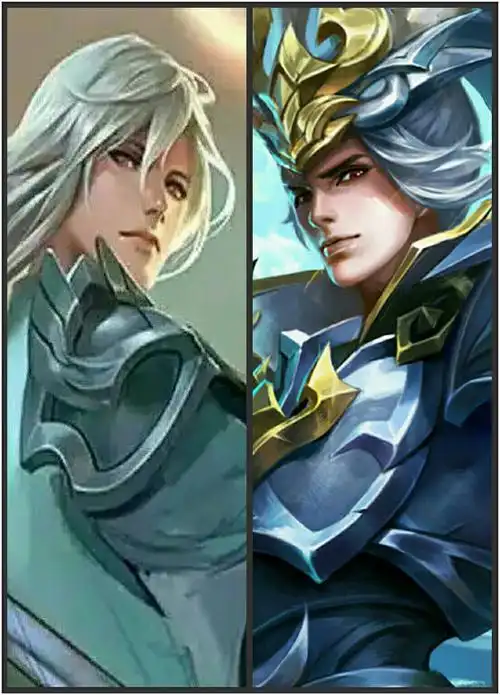 cp是李白x韩信!白信白信白.