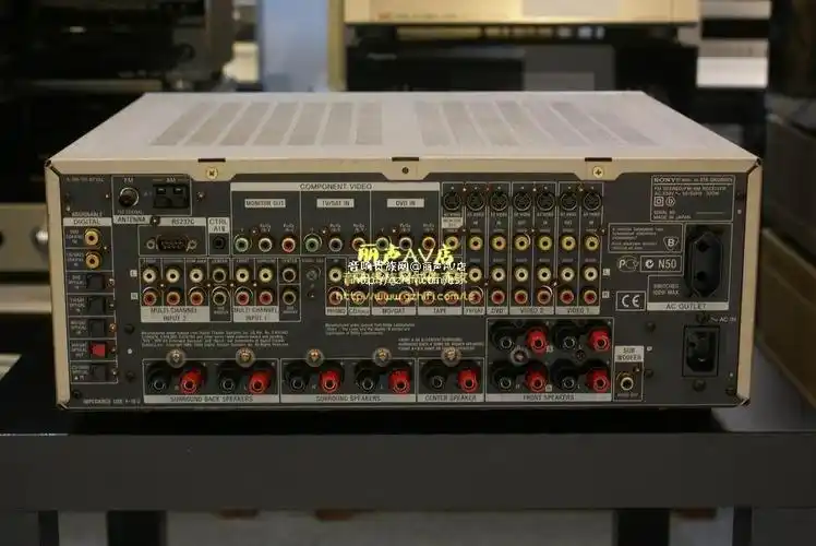 索尼str-da5000es 影院功放/香港行货