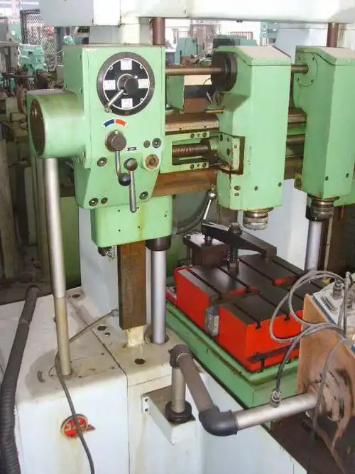 北二双柱双头坐标镗b2-086