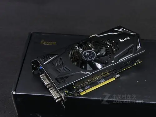 极致游戏体验 七彩虹gtx650ti售1010元