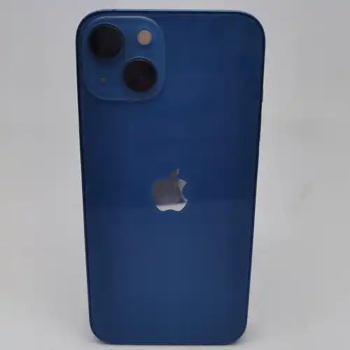 苹果【iphone 13】5g全网通 蓝色 128g 国行 95新