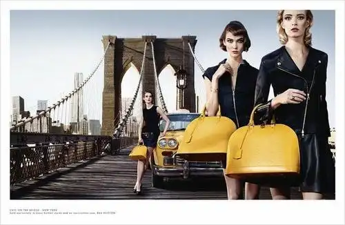 lv广告宣传大片聚光经典