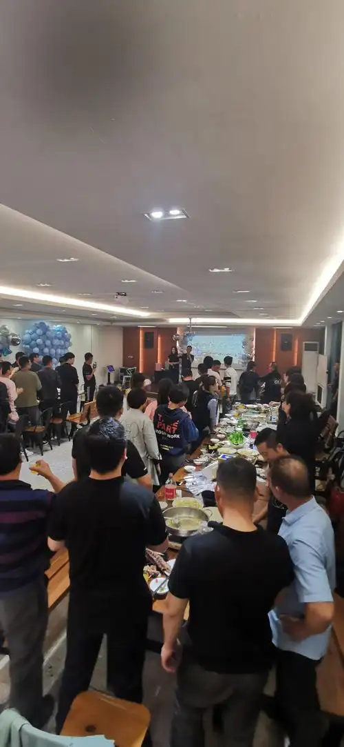 京京集团中秋/国庆聚餐活动