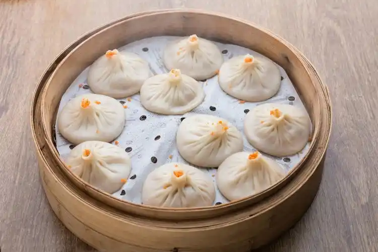 所有人 龙袍喊你来吃蟹黄汤包啦,还有众多福利等你来领