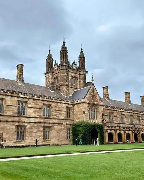 澳洲申请|悉尼大学硕士申请指南!