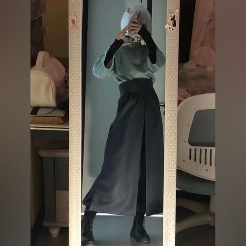 sky光遇cos服预言季武士裤全套c服剑道裤游戏角色扮演cosplay服装