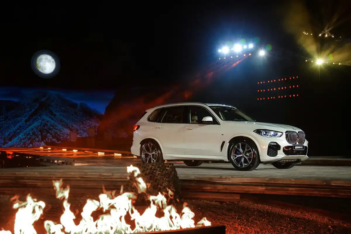 x5耀然上市尽显王者本色_宝马吉林鑫汇宝店企业新闻】宝马x5 - 网上车