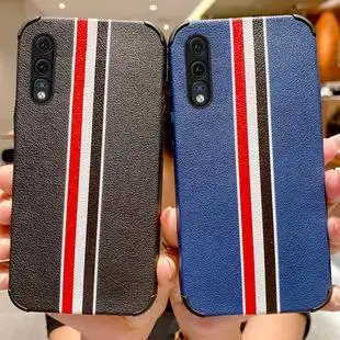 适用华为p20手机壳p20pro皮套男潮个性 p2opro防摔opor男款 clt保护套