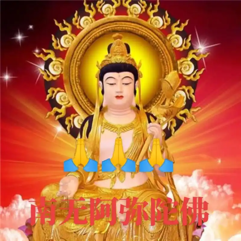 05南无阿弥陀佛 05.一心向佛 功德无量 ,一心行善 福报 - 抖音