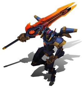 霸天剑魔 亚托克斯