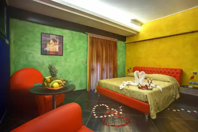 8 tolle tage - review of hotel pompei resort, pompeii, italy