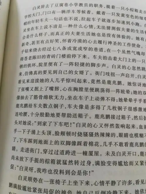 《白鹿原》—有名有实