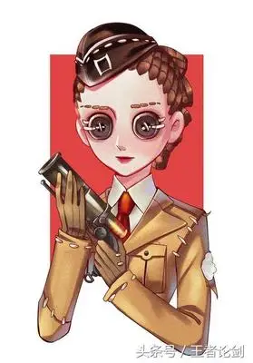 第五人格:大神玩空军讲究这些套路,你会不会这些操作呢?