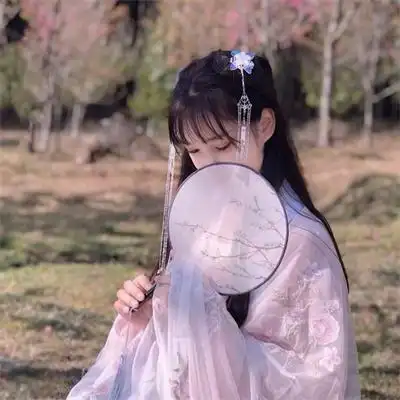 古风侧脸头像女真人 唯美美女图片头像侧脸_女生头像_美头网