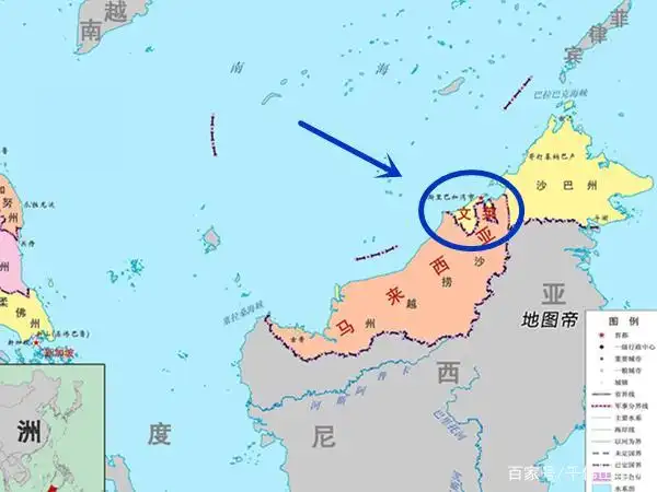 亚洲"伪土豪"——文莱