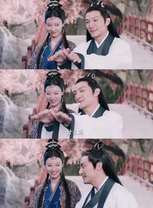 生病在家补剧我为我之前错过宸汐缘感到悔恨这是张震下凡拍电视剧了