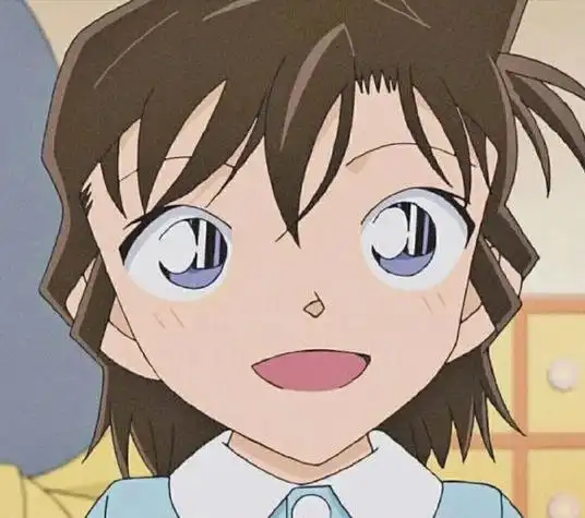 小兰头像卡通可爱 卡通头像图片大全 -【爱个性】