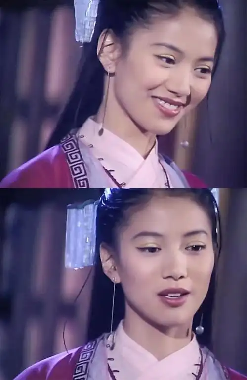 任盈盈,是《笑傲江湖》的女主角,也是金庸笔下最受观众喜爱的女主之一