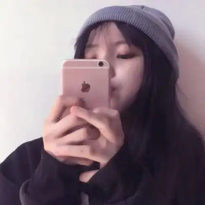 简单单纯可爱女生头像图片