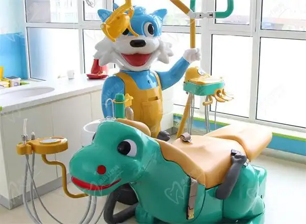 太原鼎植口腔儿童牙椅