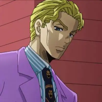 jojo的奇妙冒险吉良吉影自截头像