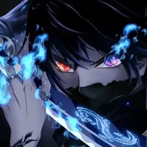 男生必备的游戏头像 高清好看炫酷的男生打游戏专用头像图片_游戏头像