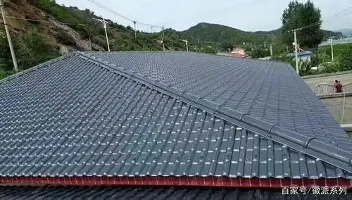 好房子就该有个很好的屋顶